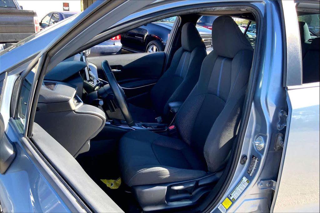 used 2020 Toyota Corolla car, priced at $18,999