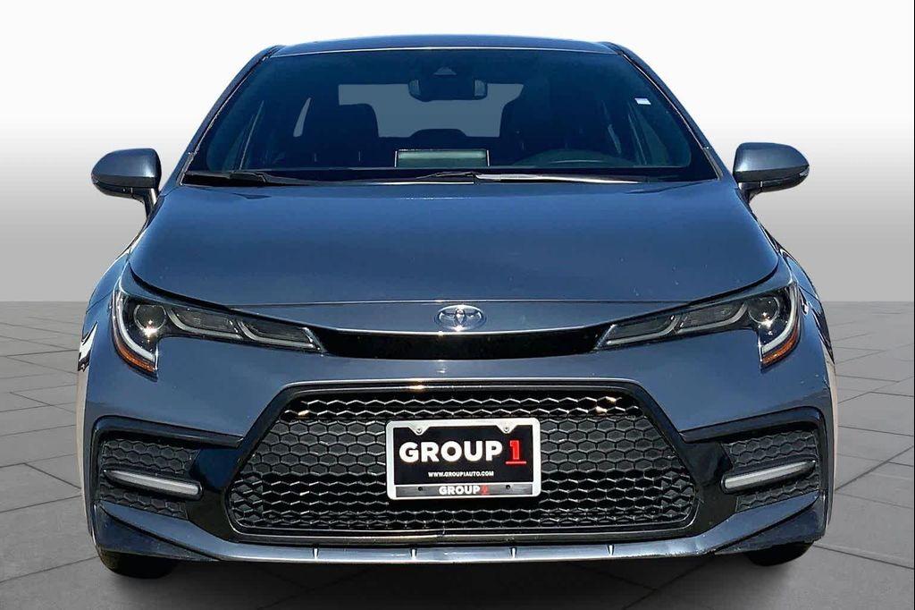 used 2020 Toyota Corolla car, priced at $18,999