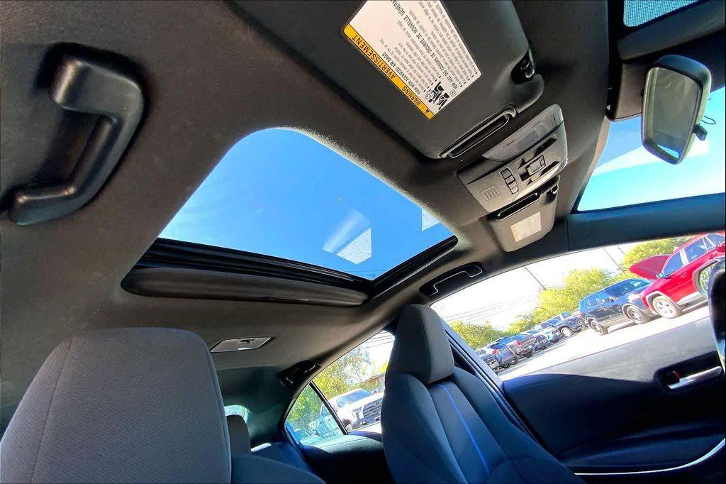 used 2020 Toyota Corolla car, priced at $18,999