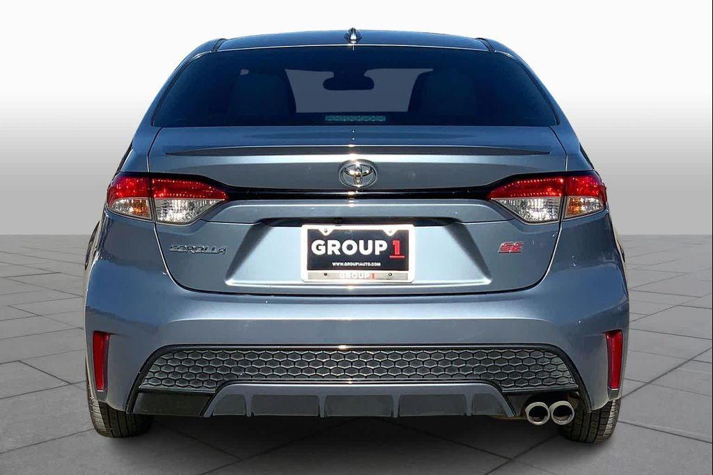 used 2020 Toyota Corolla car, priced at $18,999