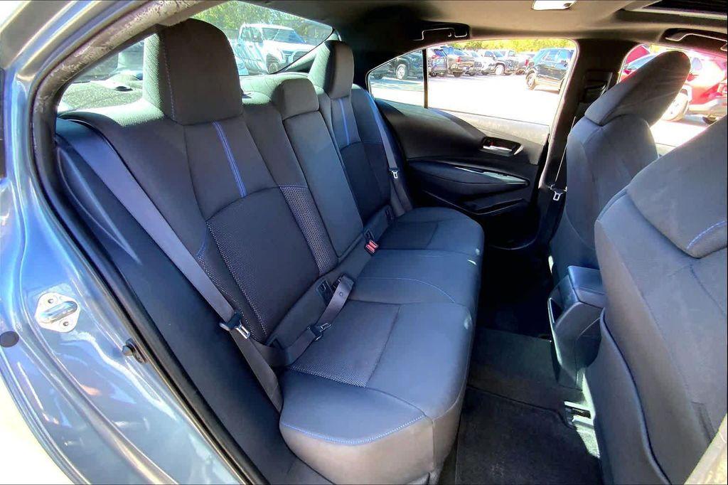 used 2020 Toyota Corolla car, priced at $18,999