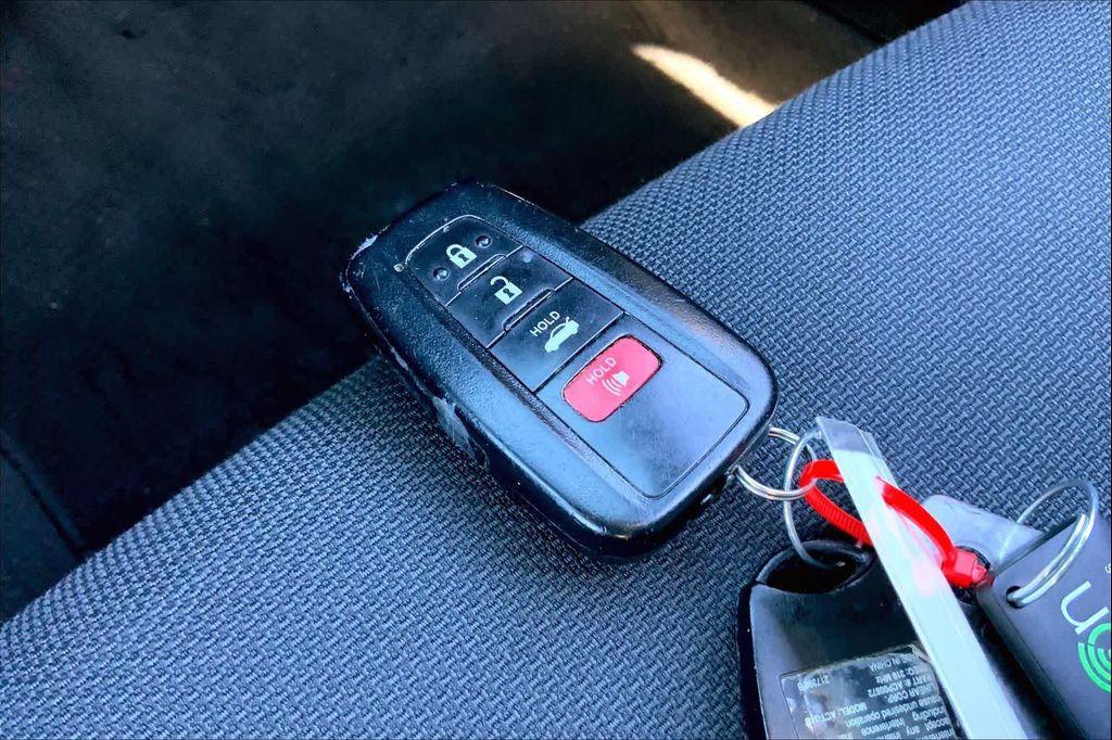 used 2020 Toyota Corolla car, priced at $18,999