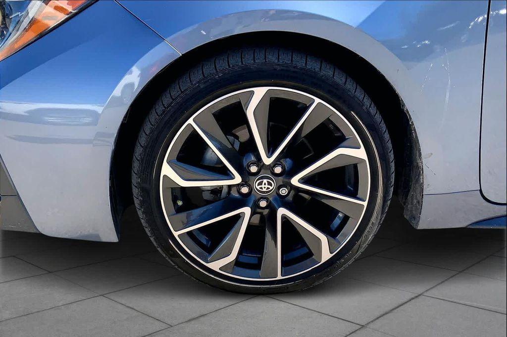 used 2020 Toyota Corolla car, priced at $18,999