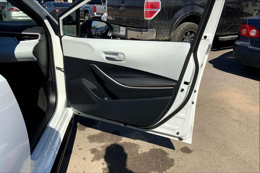 used 2025 Toyota Corolla car, priced at $26,947