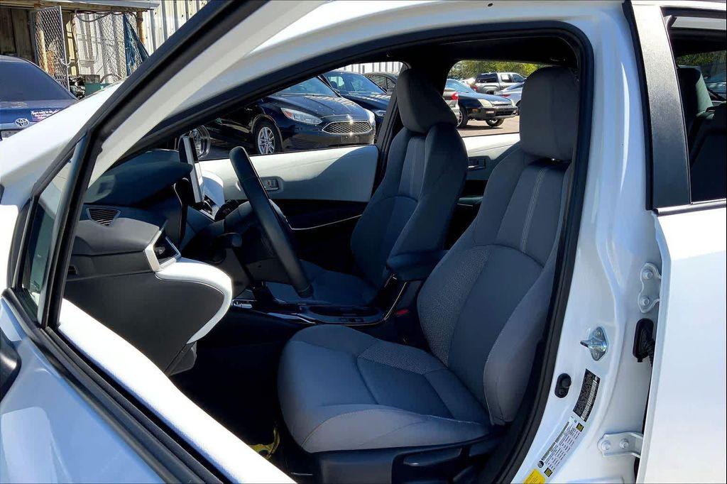 used 2025 Toyota Corolla car, priced at $26,947