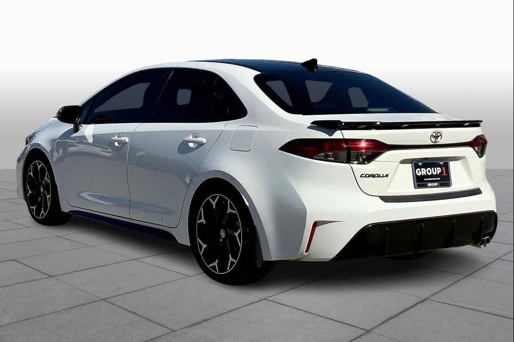 used 2025 Toyota Corolla car, priced at $26,947