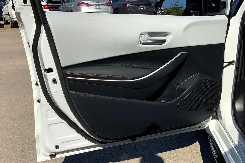 used 2025 Toyota Corolla car, priced at $26,947