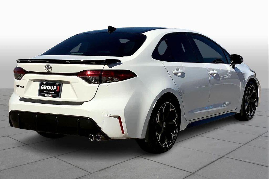 used 2025 Toyota Corolla car, priced at $26,947