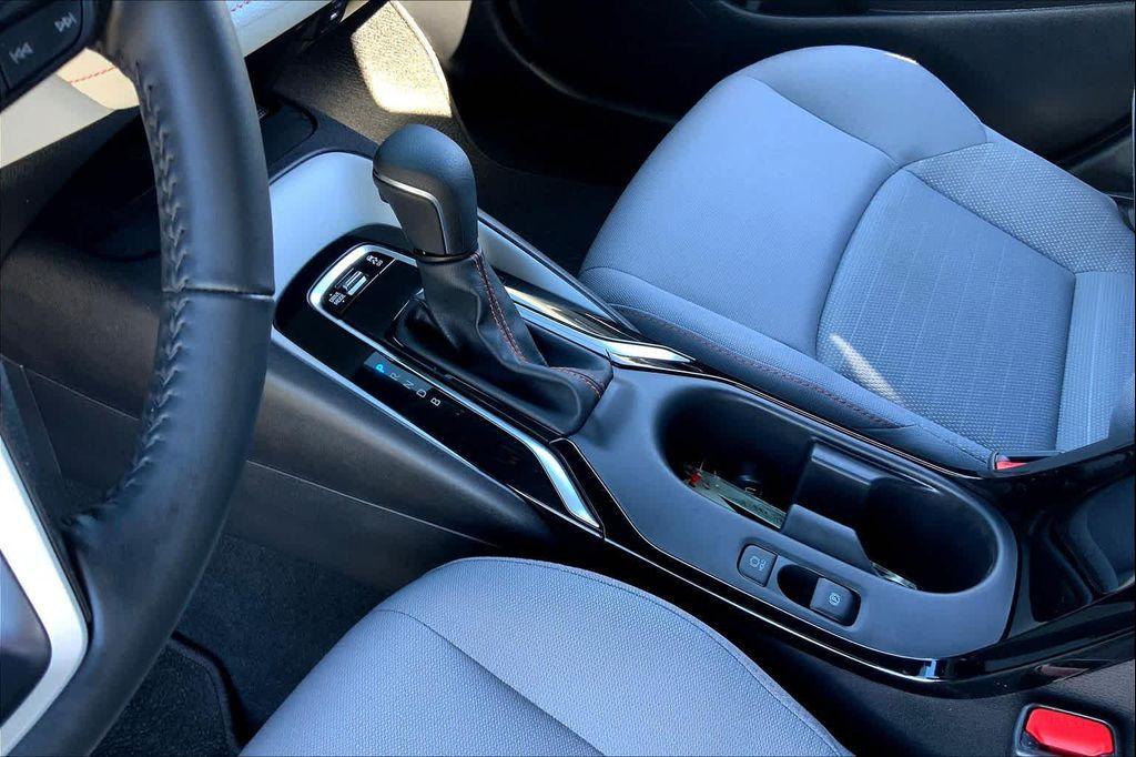 used 2025 Toyota Corolla car, priced at $26,947