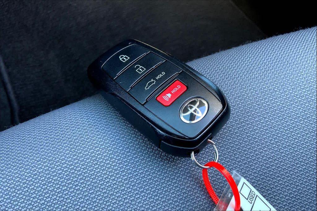 used 2025 Toyota Corolla car, priced at $26,947