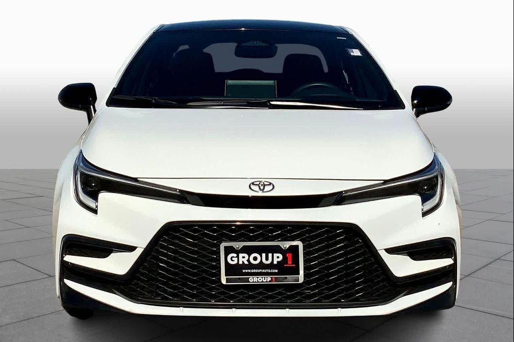 used 2025 Toyota Corolla car, priced at $26,947