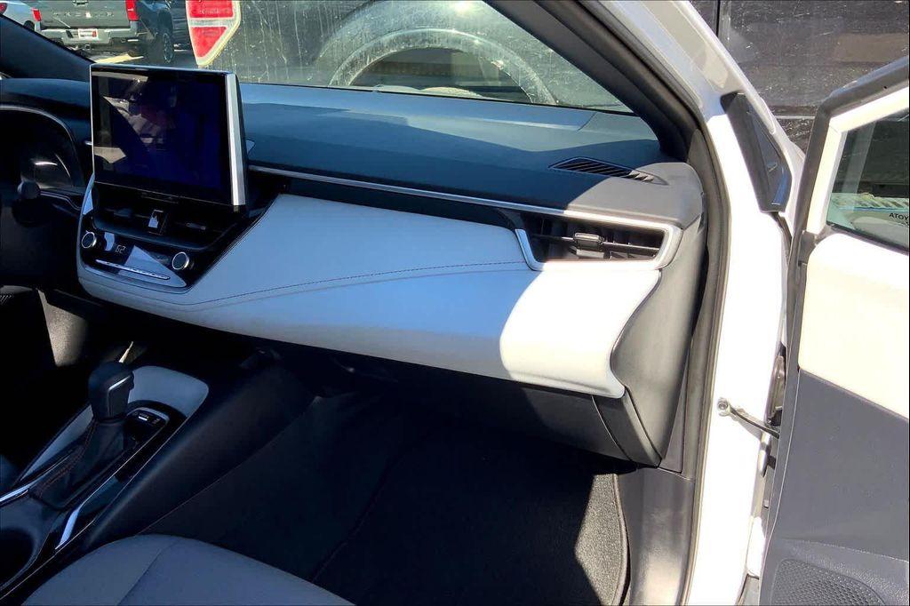 used 2025 Toyota Corolla car, priced at $26,947