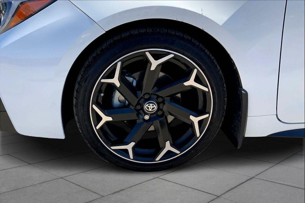 used 2025 Toyota Corolla car, priced at $26,947