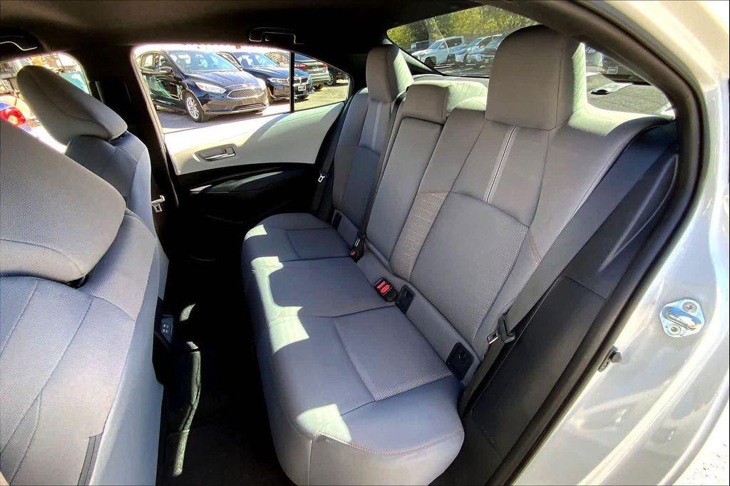 used 2025 Toyota Corolla car, priced at $26,947