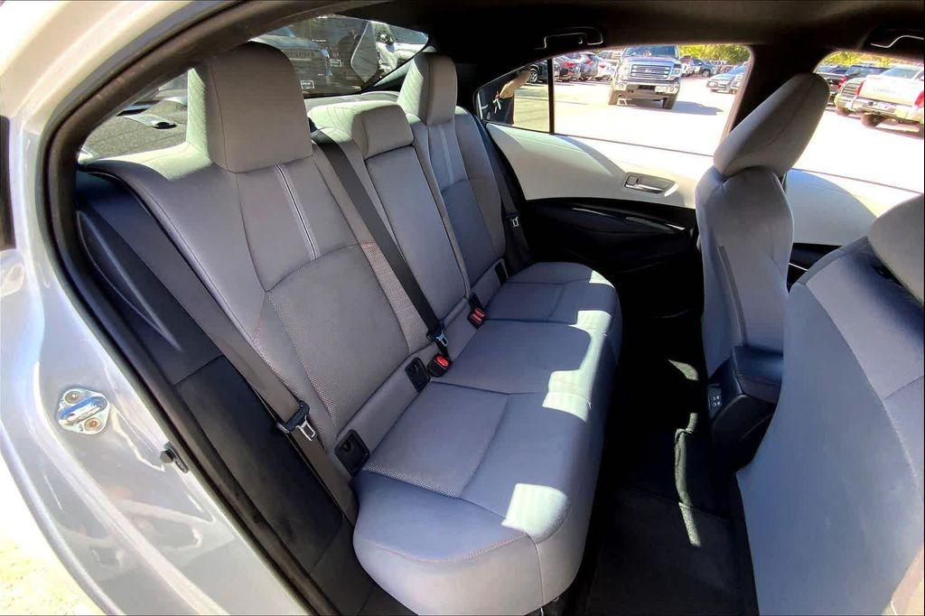 used 2025 Toyota Corolla car, priced at $26,947