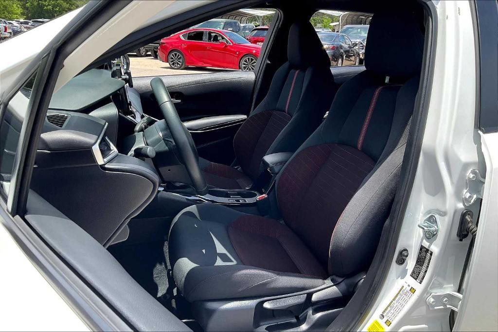 used 2024 Toyota Corolla car, priced at $24,838