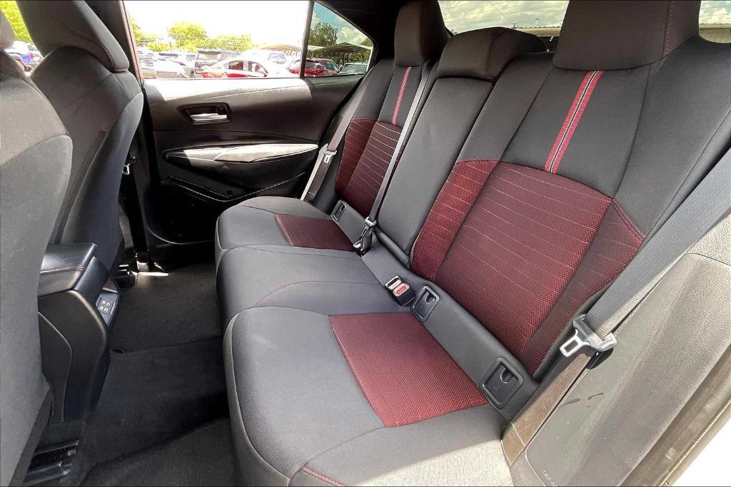 used 2024 Toyota Corolla car, priced at $24,838
