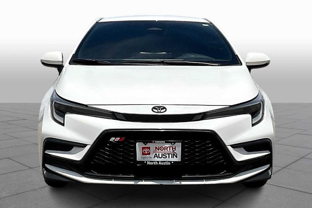 used 2024 Toyota Corolla car, priced at $24,838