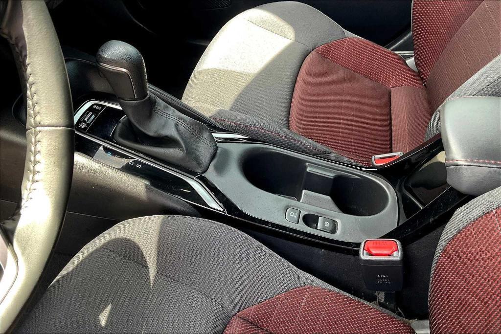 used 2024 Toyota Corolla car, priced at $24,838