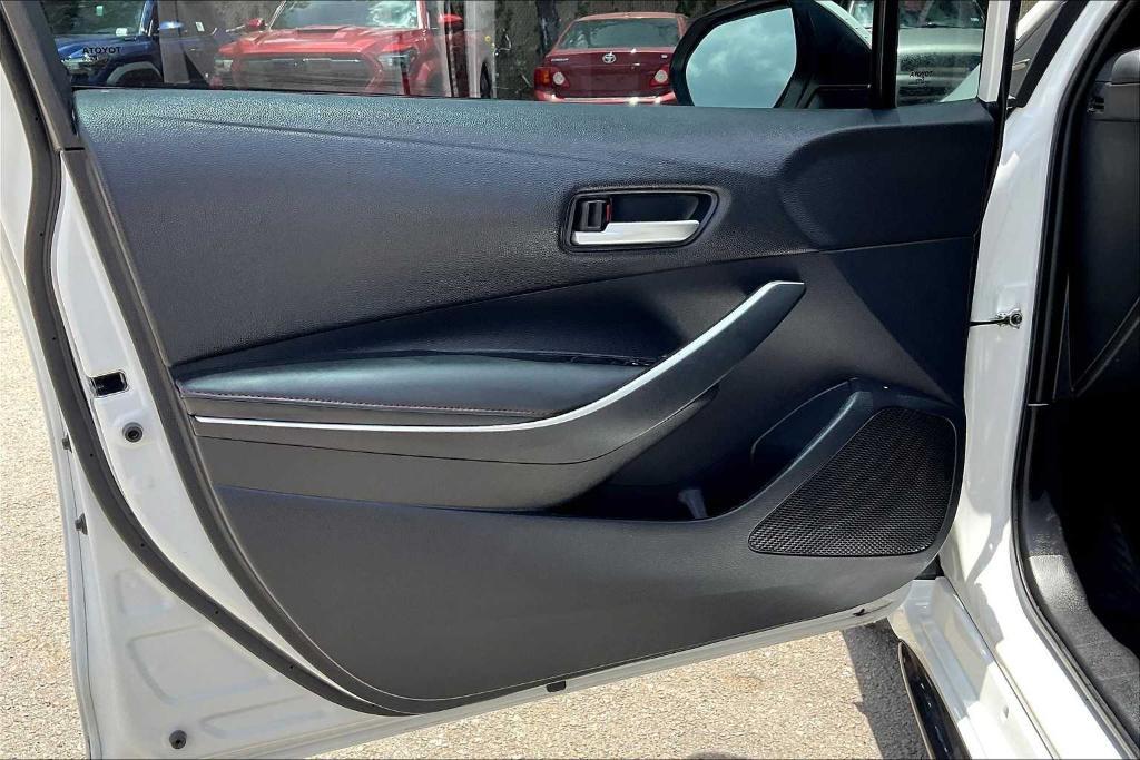 used 2024 Toyota Corolla car, priced at $24,838