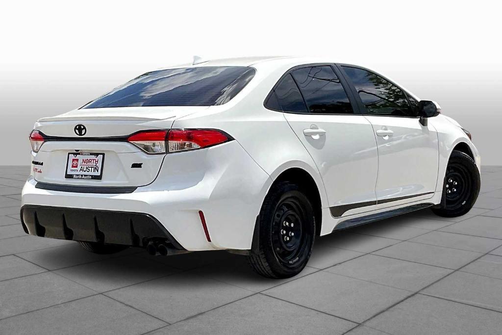used 2024 Toyota Corolla car, priced at $24,838