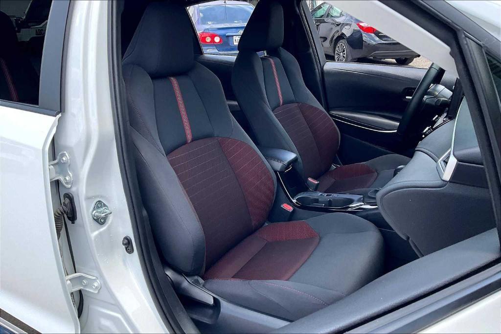used 2024 Toyota Corolla car, priced at $24,838