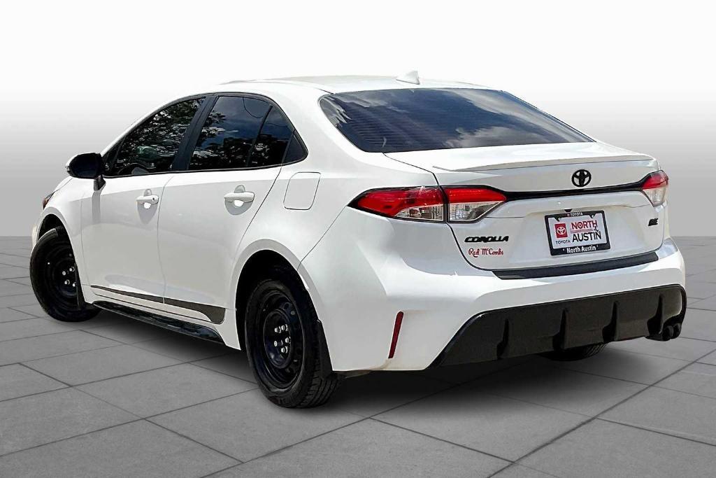 used 2024 Toyota Corolla car, priced at $24,838