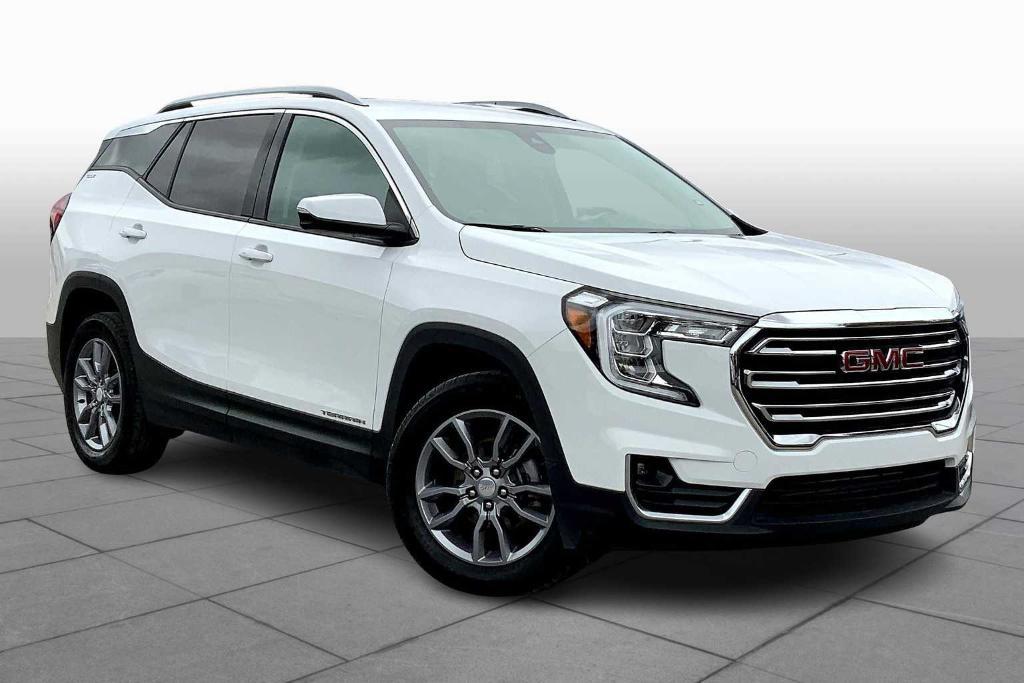 used 2024 GMC Terrain car, priced at $26,499