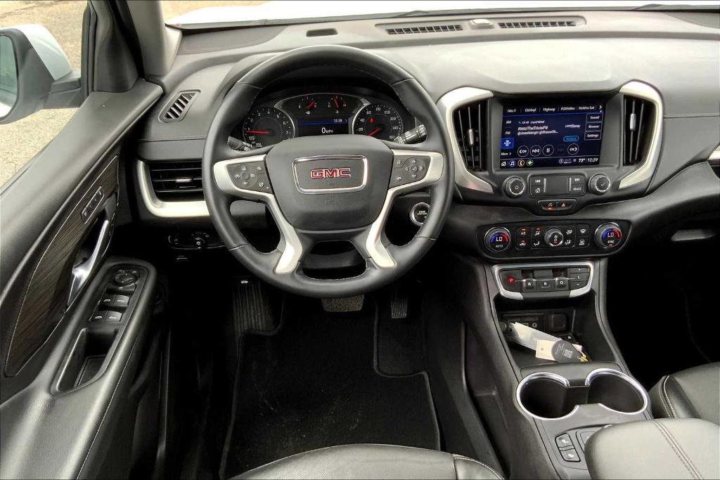 used 2024 GMC Terrain car, priced at $26,499