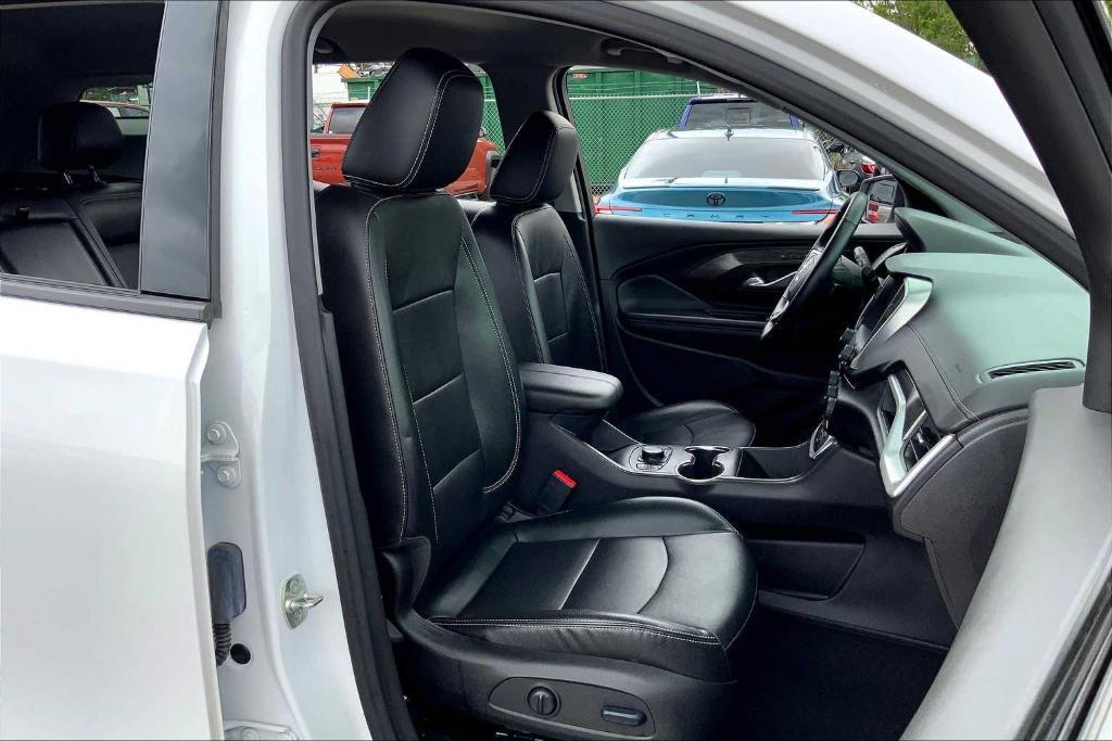 used 2024 GMC Terrain car, priced at $26,499