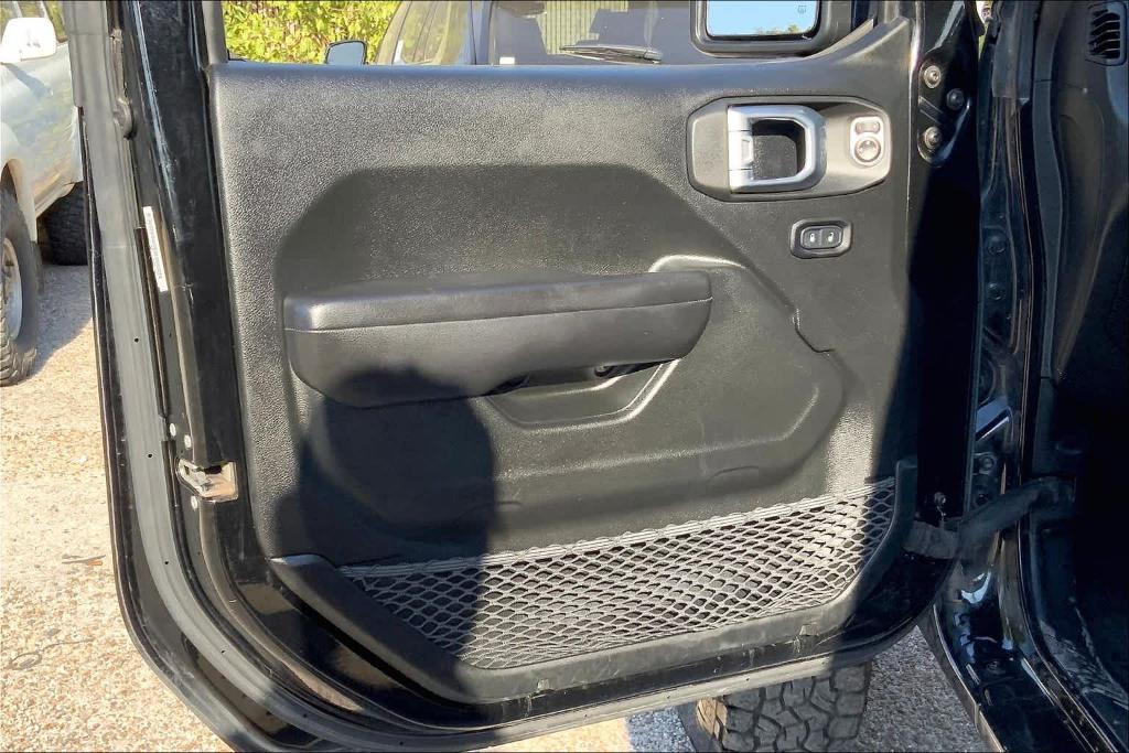 used 2019 Jeep Wrangler Unlimited car, priced at $19,999