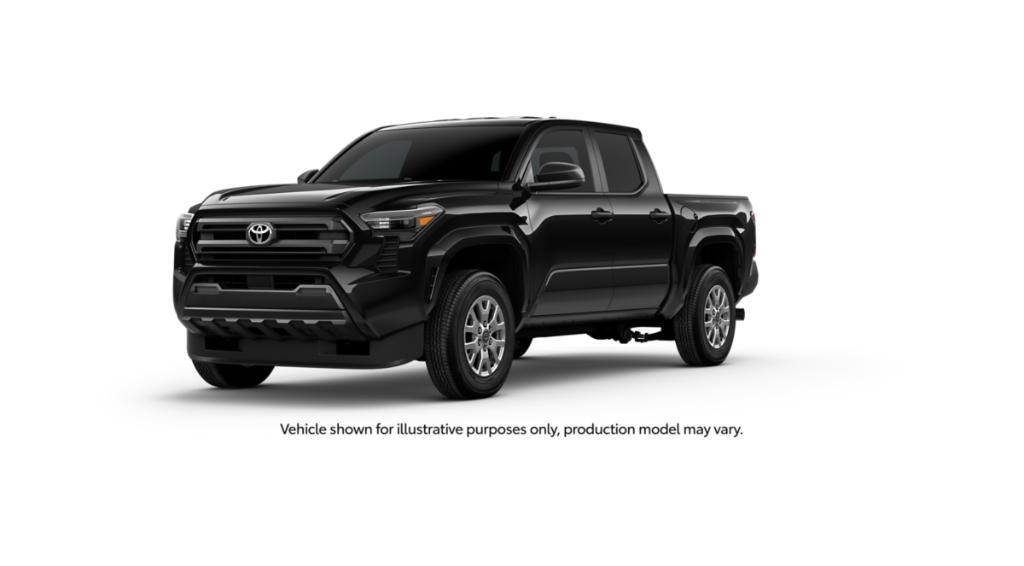 new 2025 Toyota Tacoma car, priced at $41,388