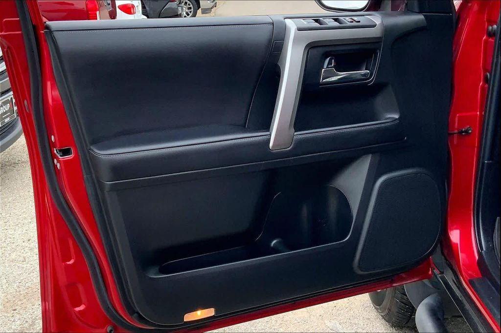 used 2021 Toyota 4Runner car, priced at $29,558