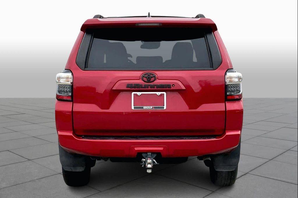 used 2021 Toyota 4Runner car, priced at $29,558