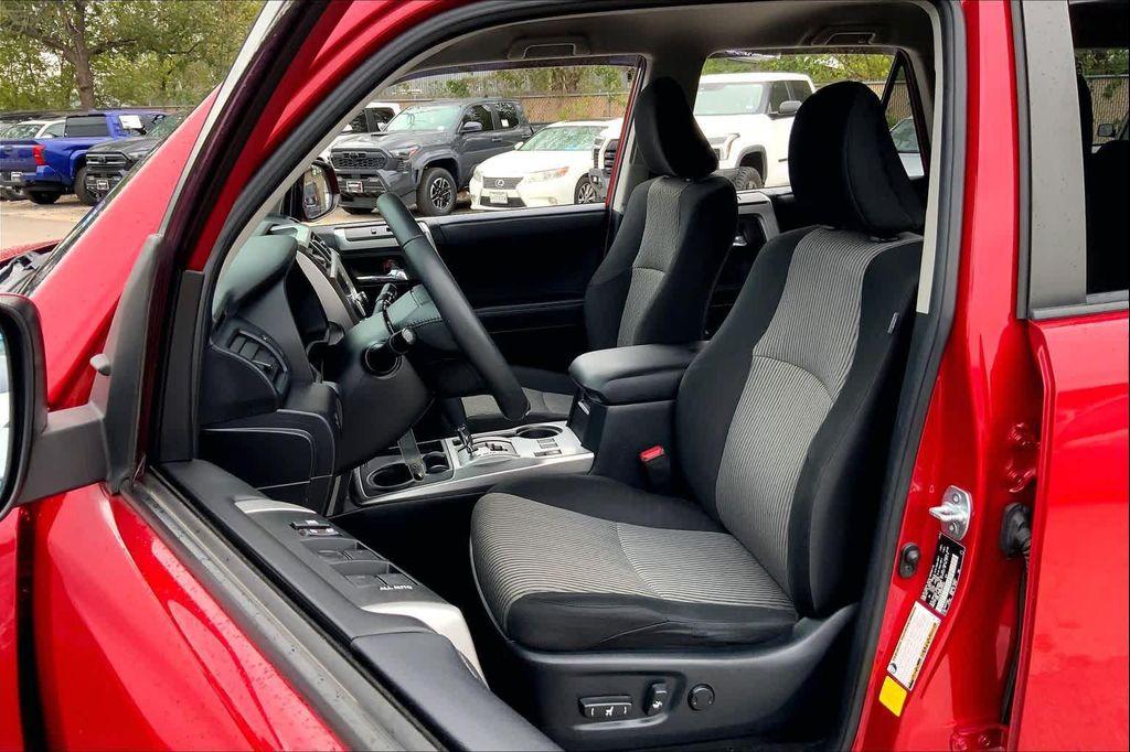 used 2021 Toyota 4Runner car, priced at $29,558