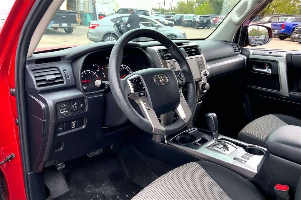 used 2021 Toyota 4Runner car, priced at $29,558