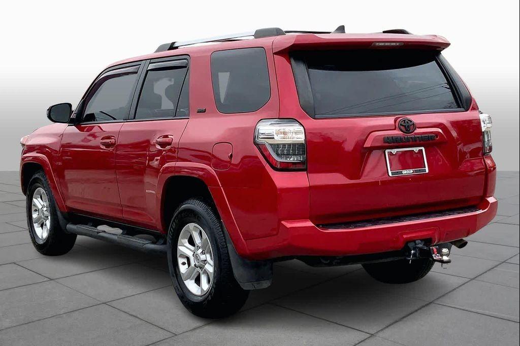 used 2021 Toyota 4Runner car, priced at $29,558