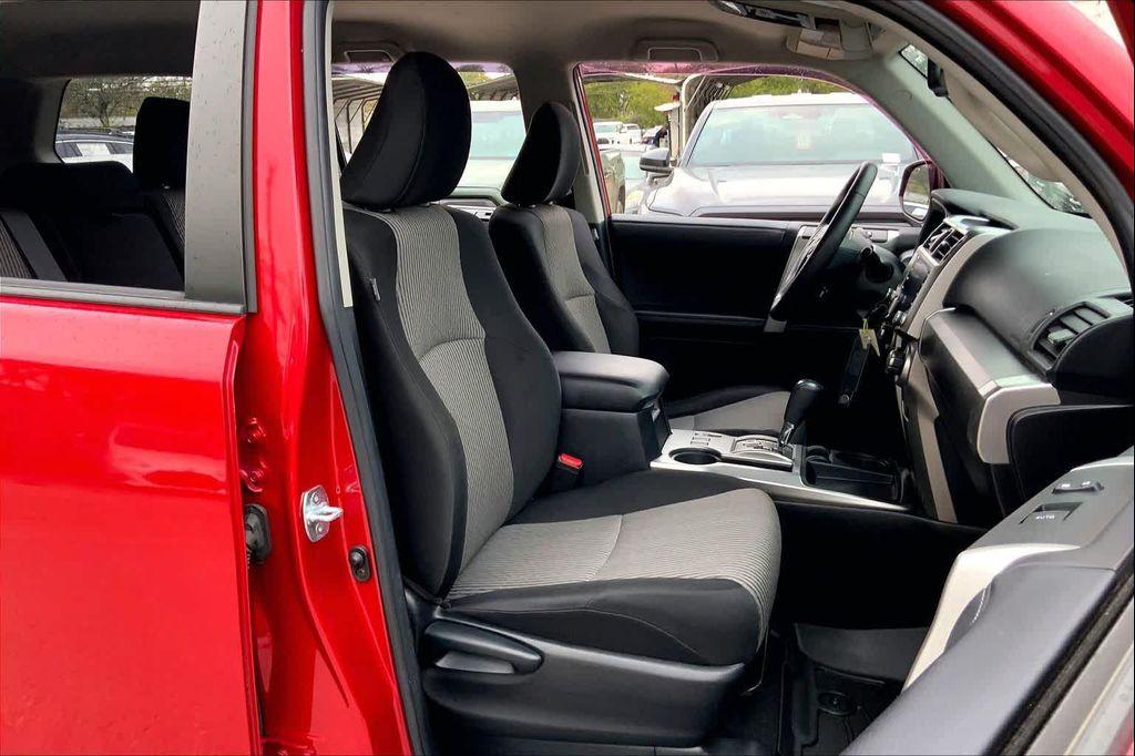 used 2021 Toyota 4Runner car, priced at $29,558