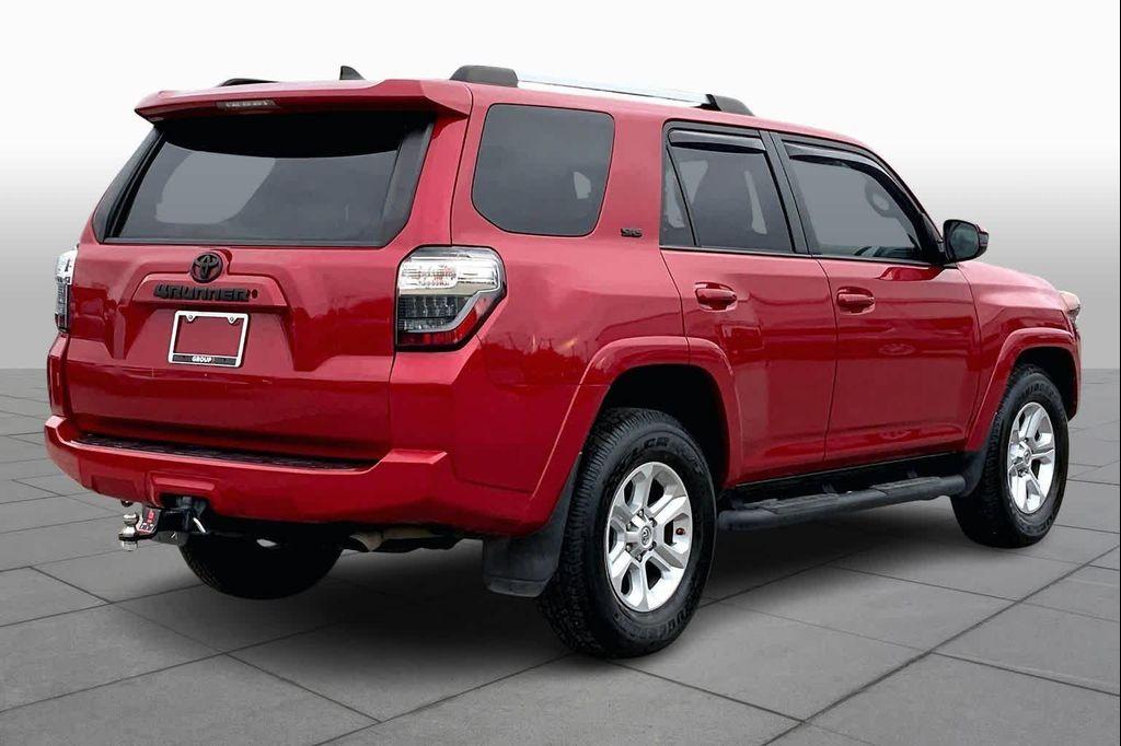 used 2021 Toyota 4Runner car, priced at $29,558