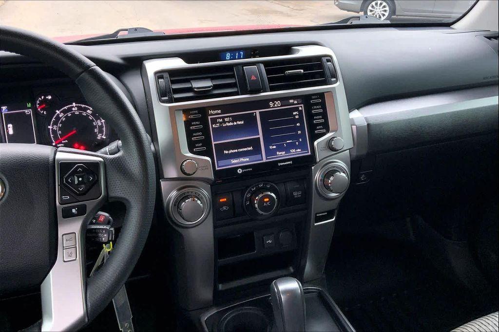 used 2021 Toyota 4Runner car, priced at $29,558