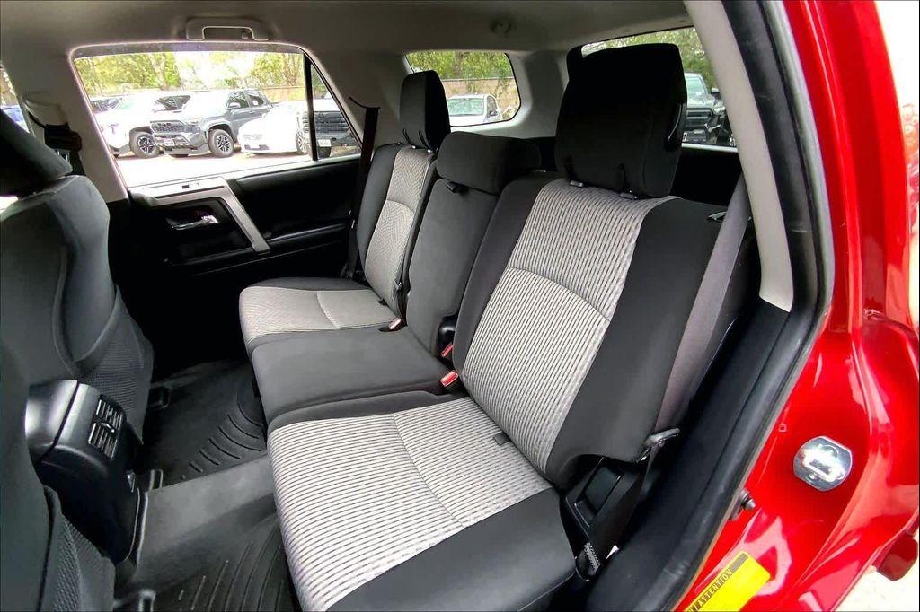 used 2021 Toyota 4Runner car, priced at $29,558