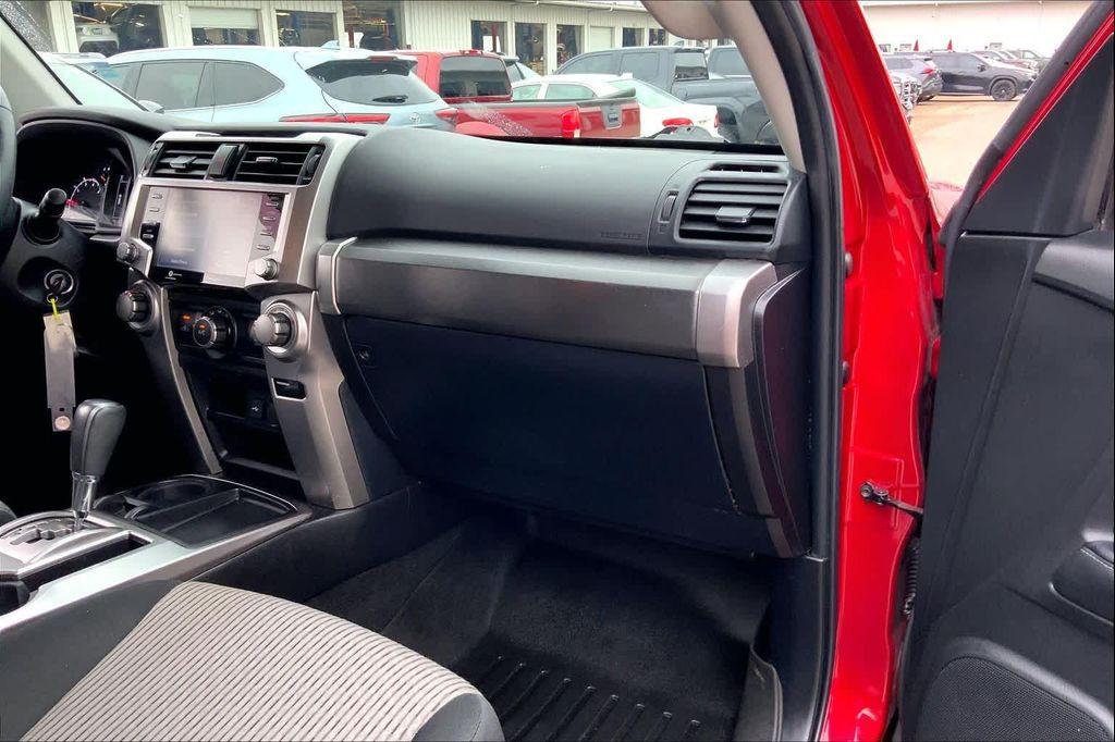 used 2021 Toyota 4Runner car, priced at $29,558