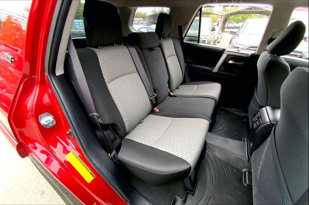 used 2021 Toyota 4Runner car, priced at $29,558