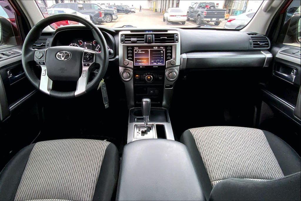 used 2021 Toyota 4Runner car, priced at $29,558