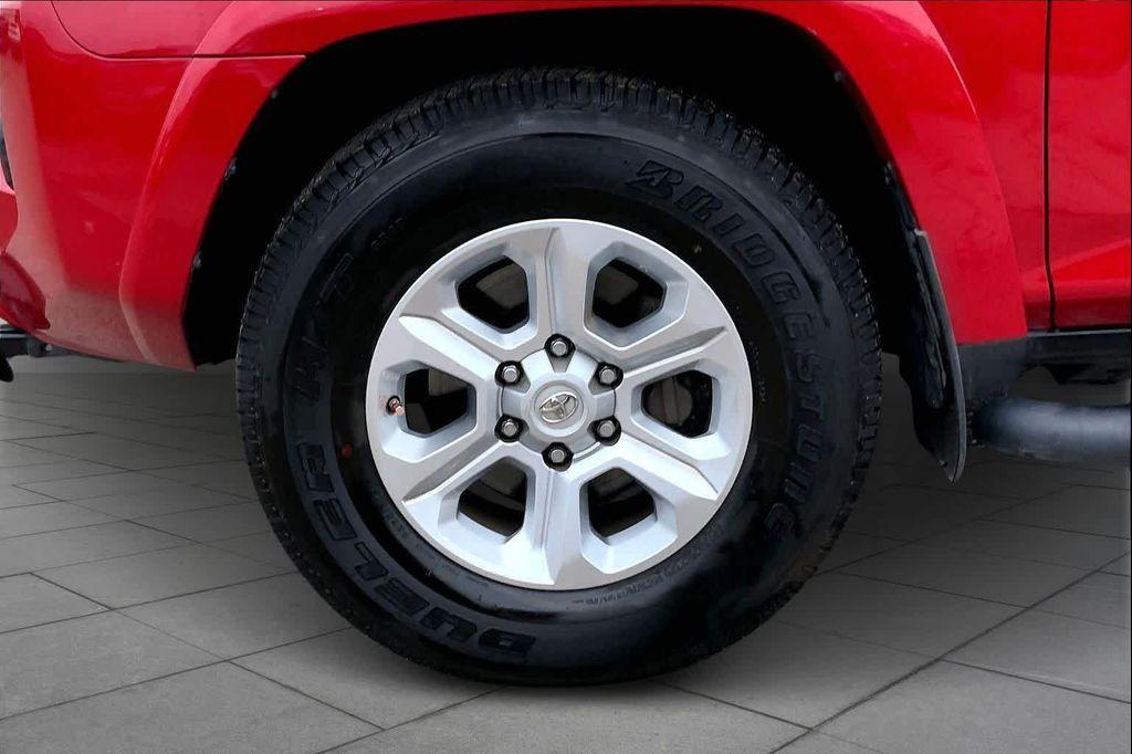 used 2021 Toyota 4Runner car, priced at $29,558