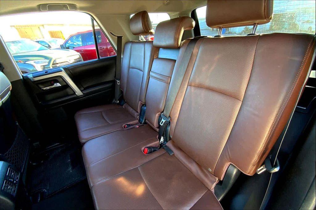 used 2019 Toyota 4Runner car, priced at $31,797