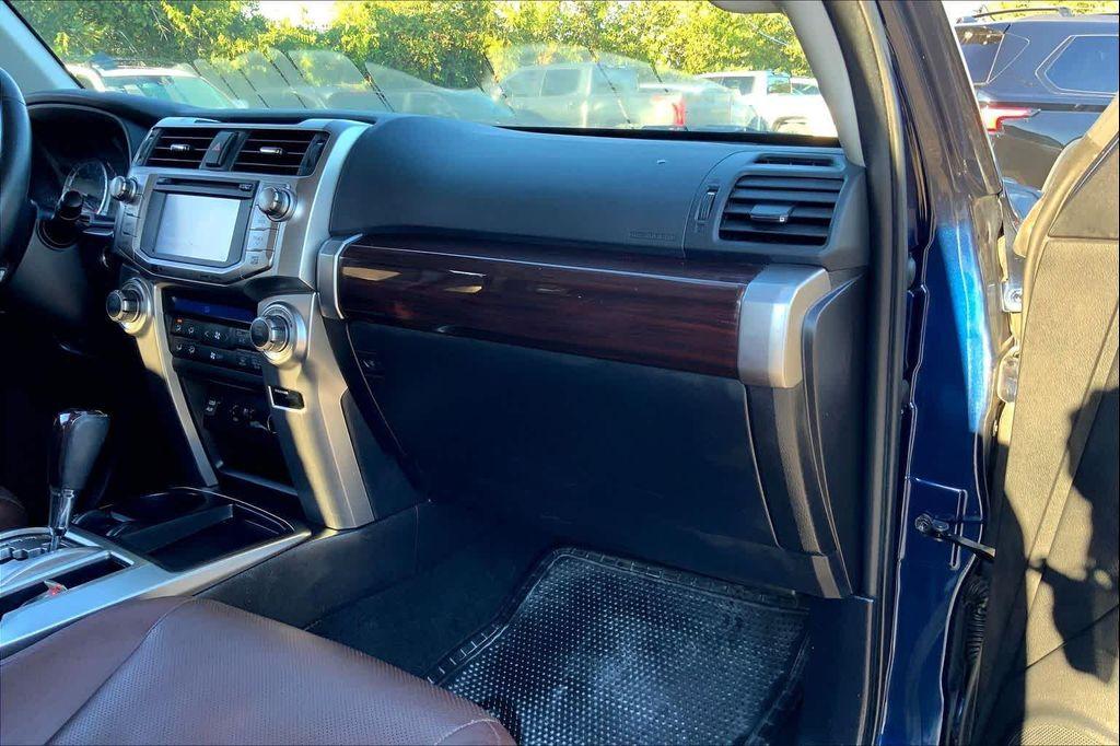 used 2019 Toyota 4Runner car, priced at $31,797