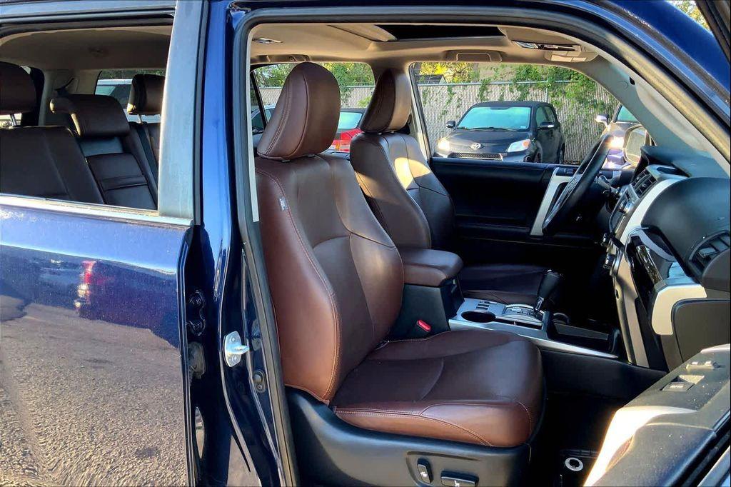 used 2019 Toyota 4Runner car, priced at $31,797
