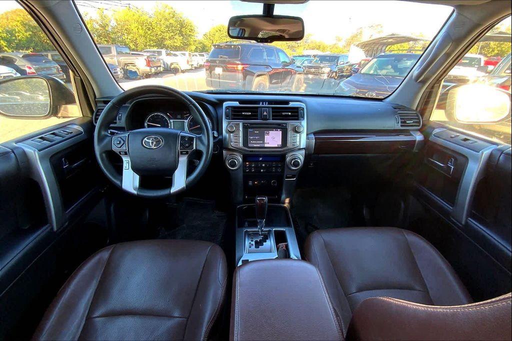 used 2019 Toyota 4Runner car, priced at $31,797