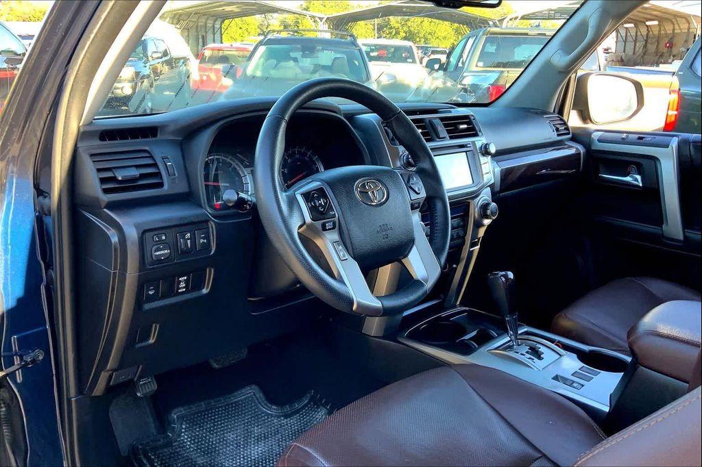 used 2019 Toyota 4Runner car, priced at $31,797